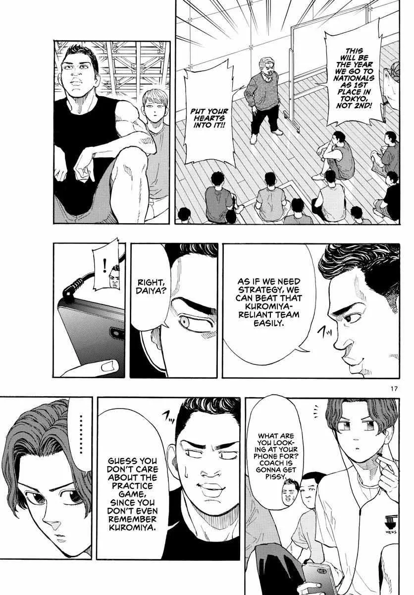 Switch (namikiri Atsushi) Chapter 28 page 19 - 