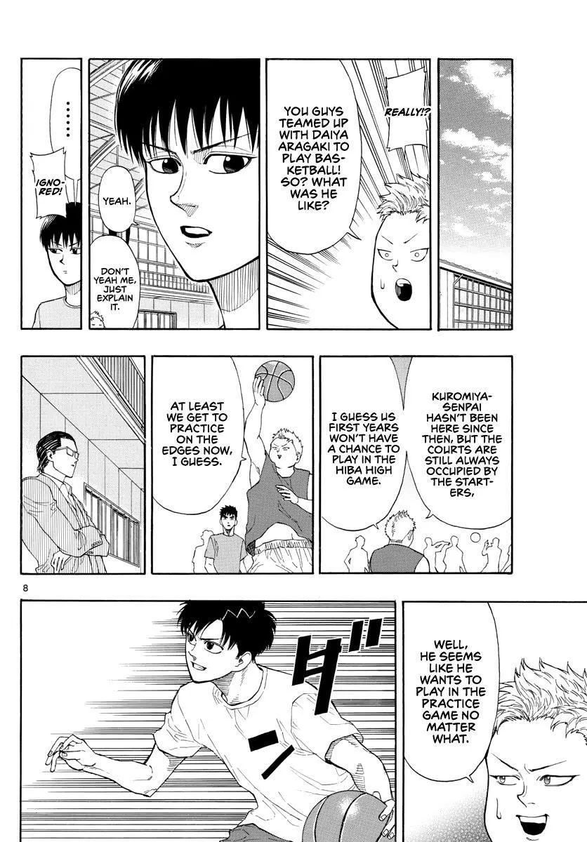 Switch (namikiri Atsushi) Chapter 28 page 10 - 