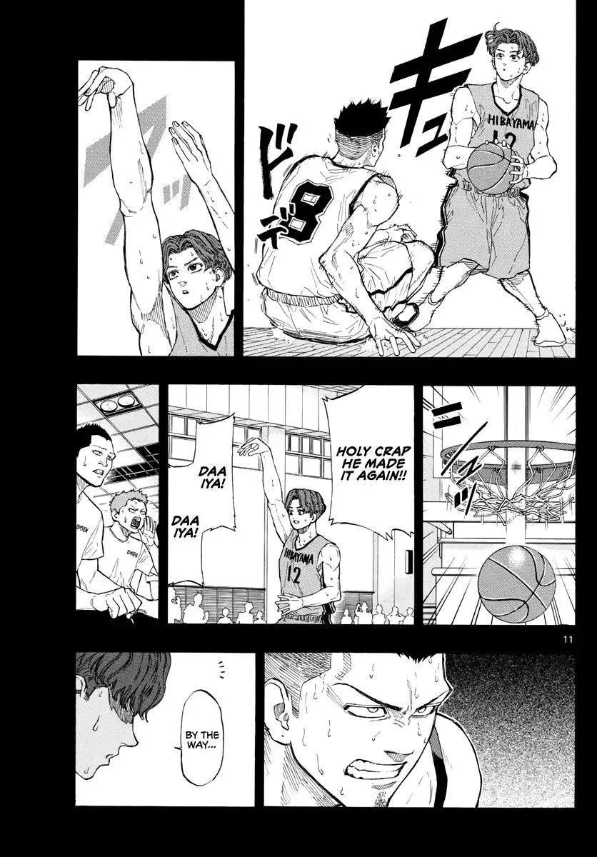 Switch (namikiri Atsushi) Chapter 29 page 12 - 