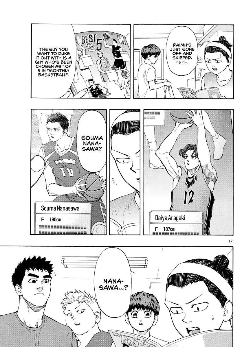 Switch (namikiri Atsushi) Chapter 29 page 18 - 