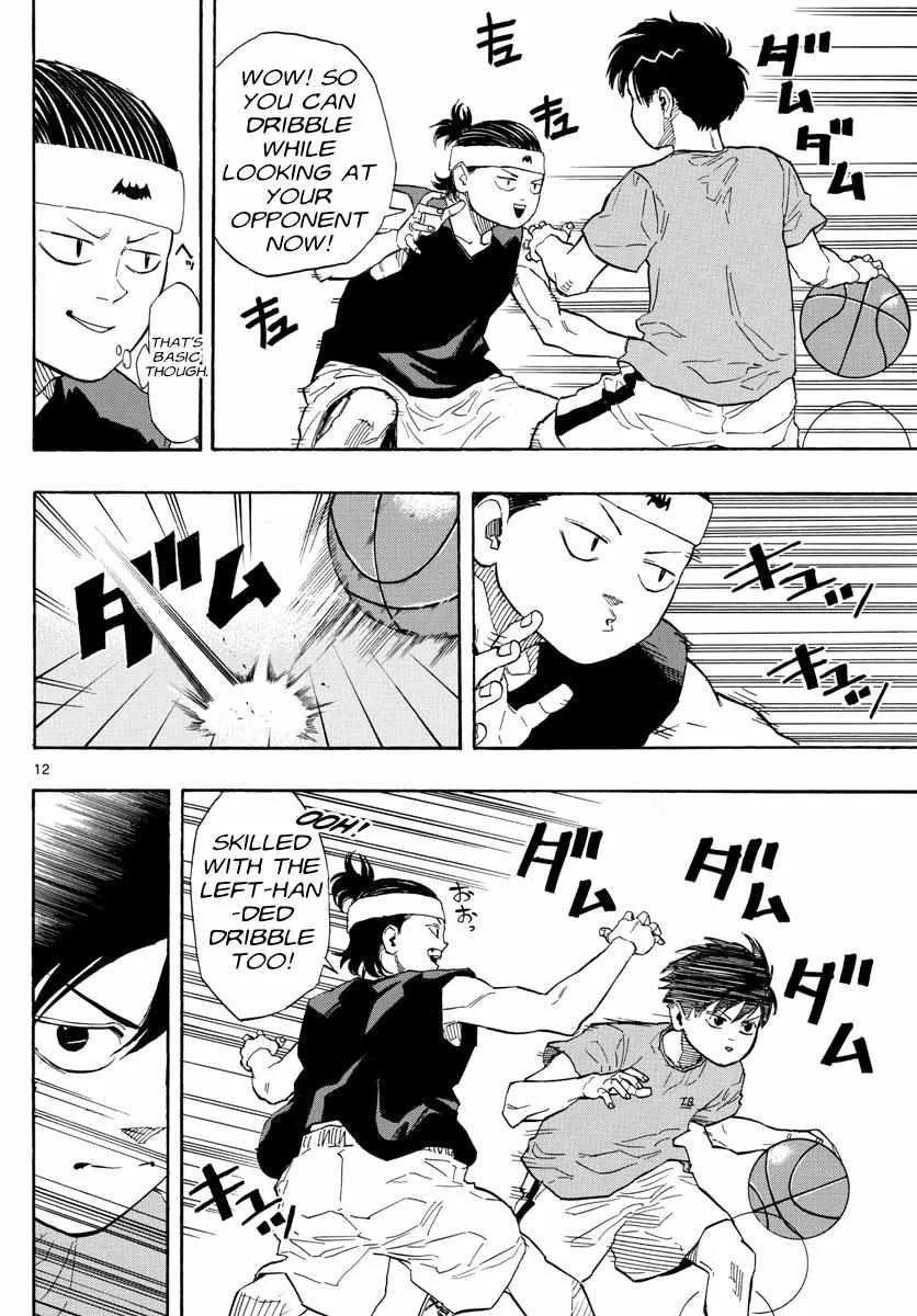 Switch (namikiri Atsushi) Chapter 3 page 13 - 