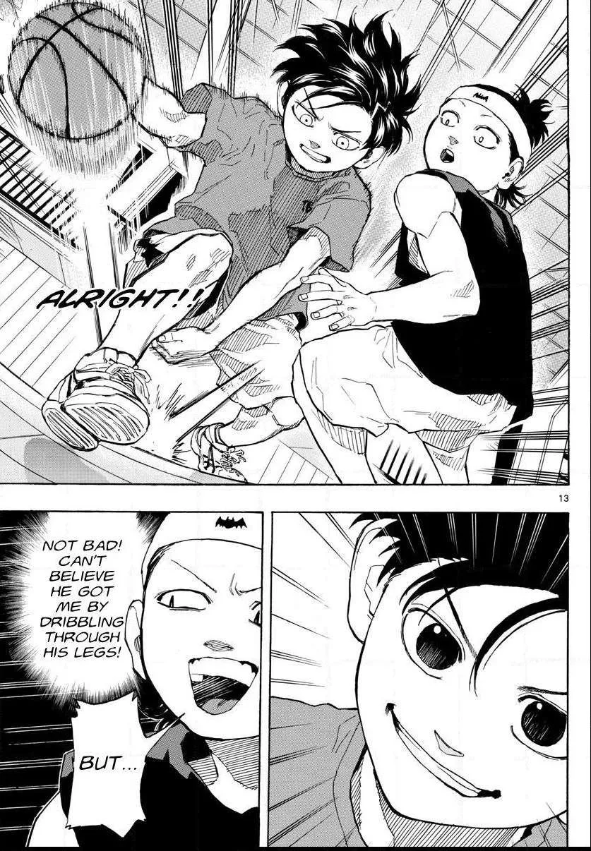 Switch (namikiri Atsushi) Chapter 3 page 14 - 