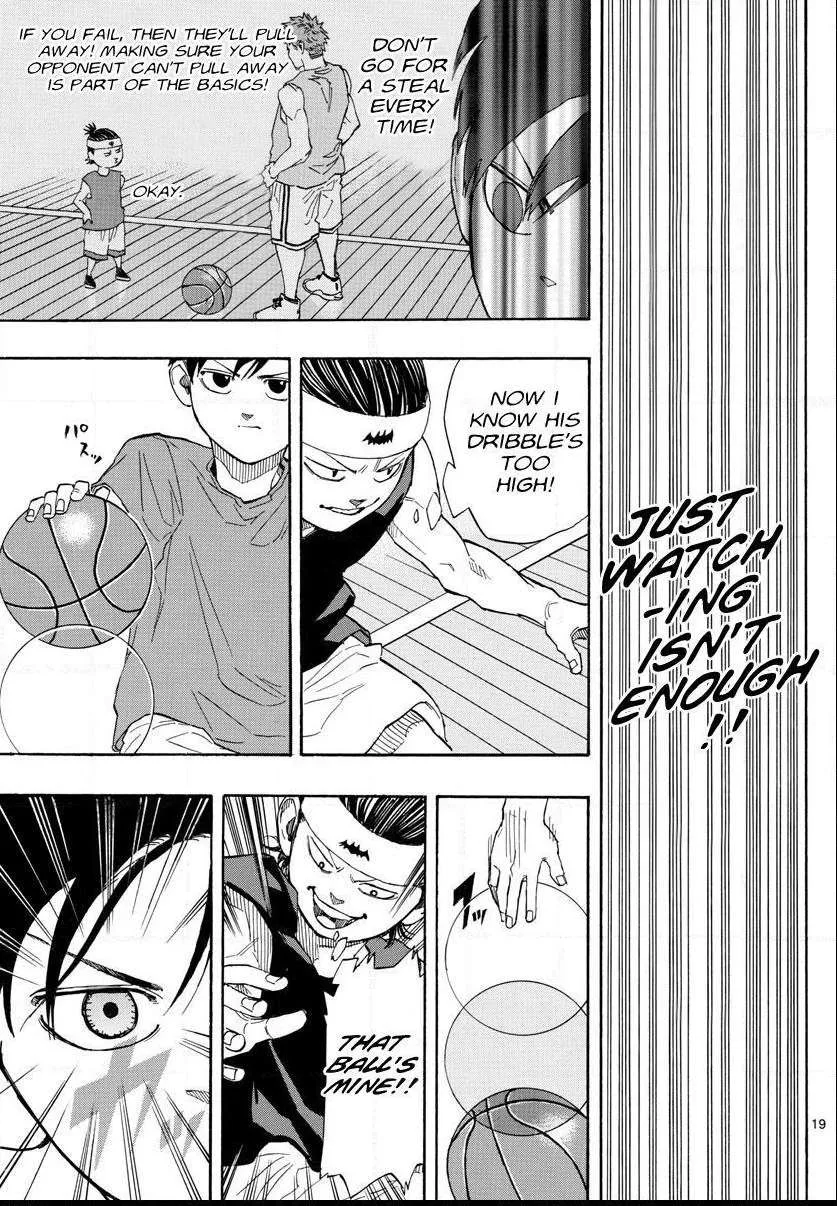 Switch (namikiri Atsushi) Chapter 3 page 20 - 