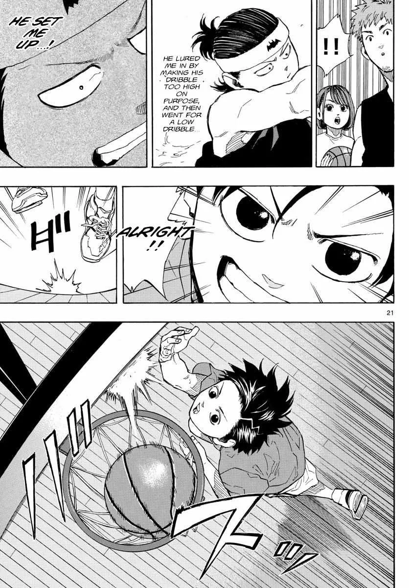 Switch (namikiri Atsushi) Chapter 3 page 22 - 