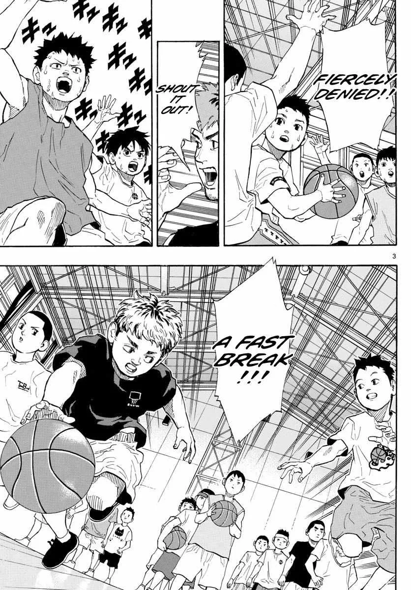 Switch (namikiri Atsushi) Chapter 3 page 4 - 