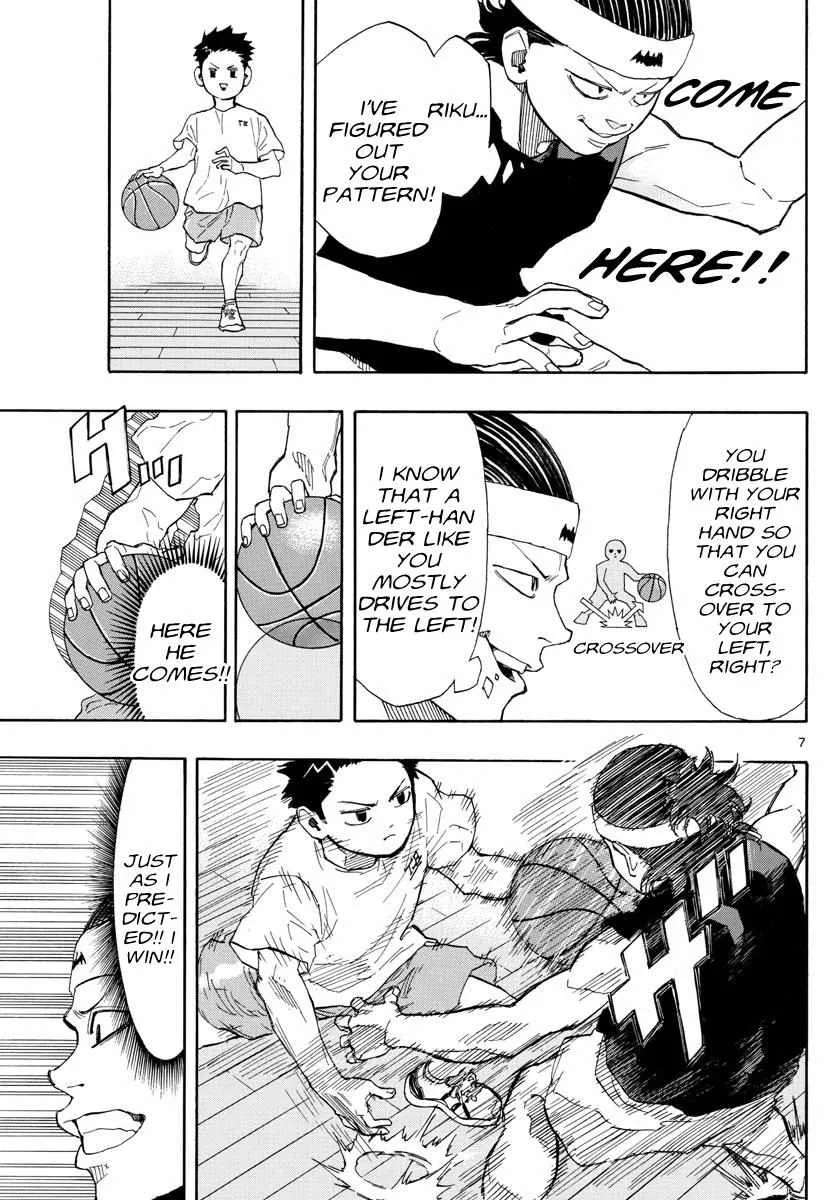 Switch (namikiri Atsushi) Chapter 3 page 8 - 