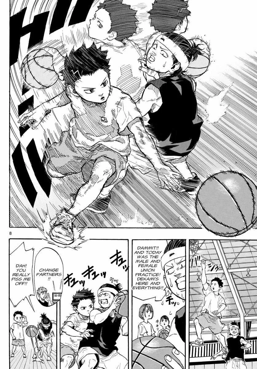 Switch (namikiri Atsushi) Chapter 3 page 9 - 