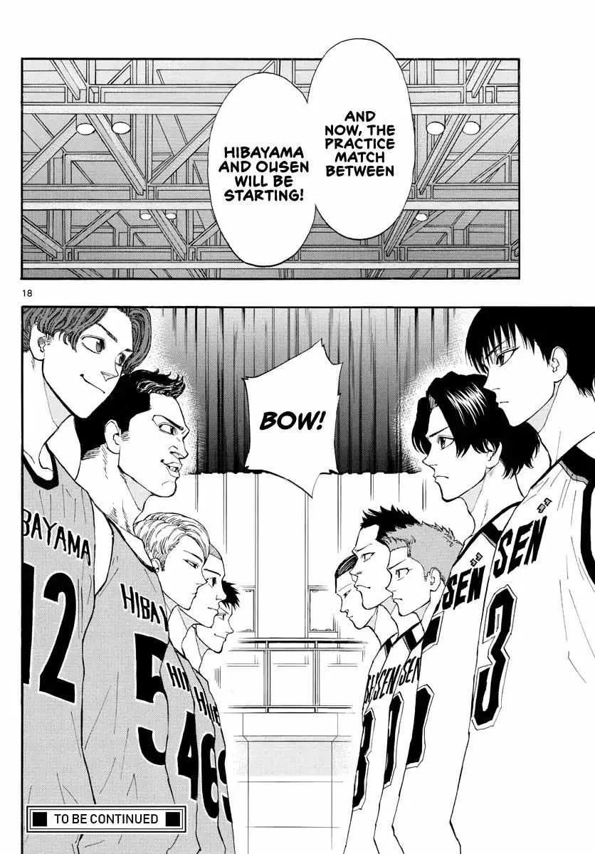 Switch (namikiri Atsushi) Chapter 31 page 19 - 