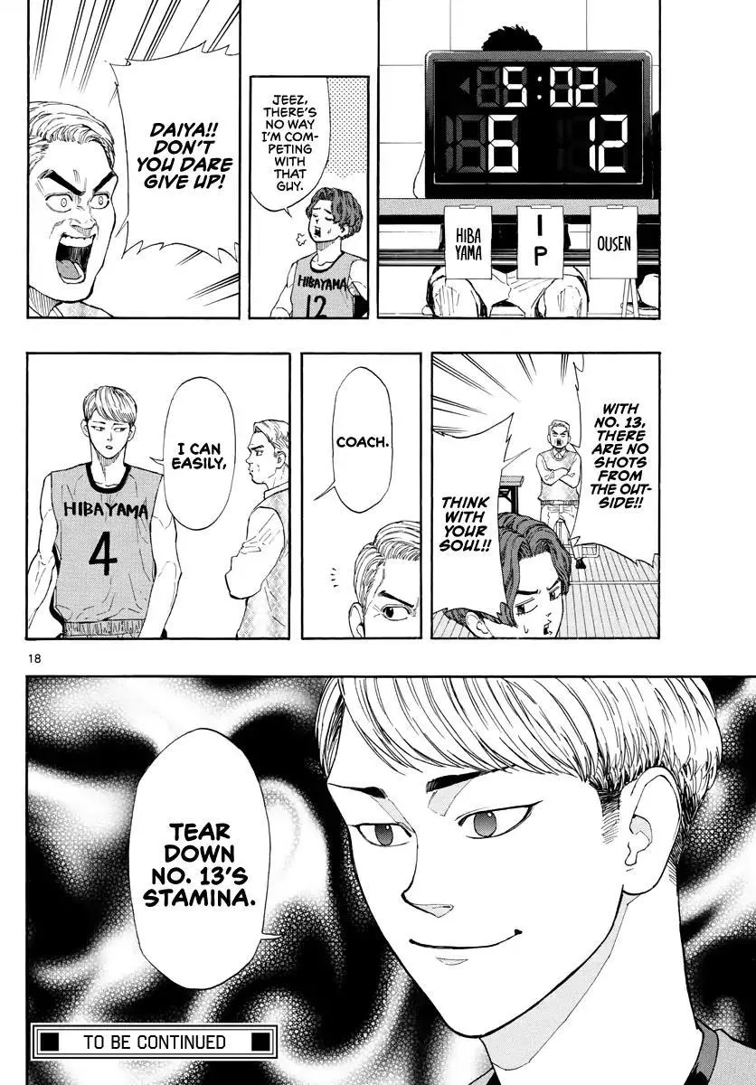 Switch (namikiri Atsushi) Chapter 32 page 19 - 