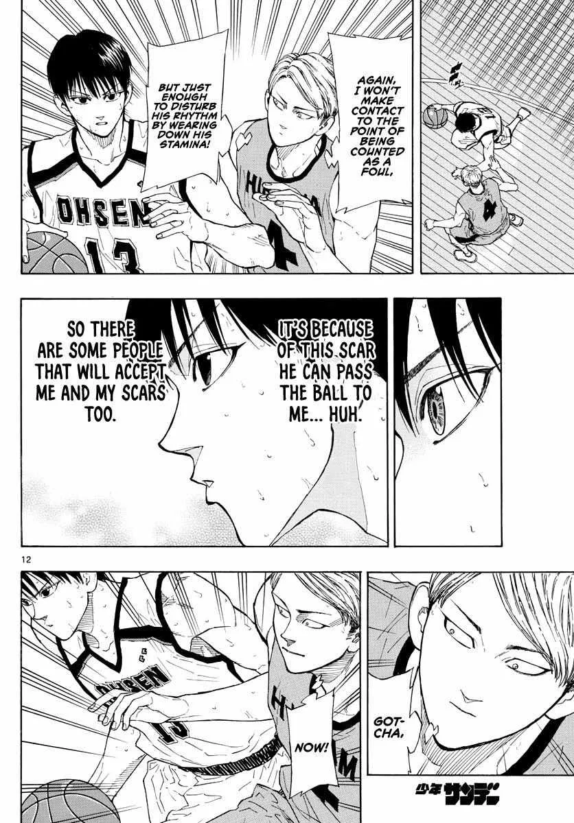 Switch (namikiri Atsushi) Chapter 34 page 12 - 