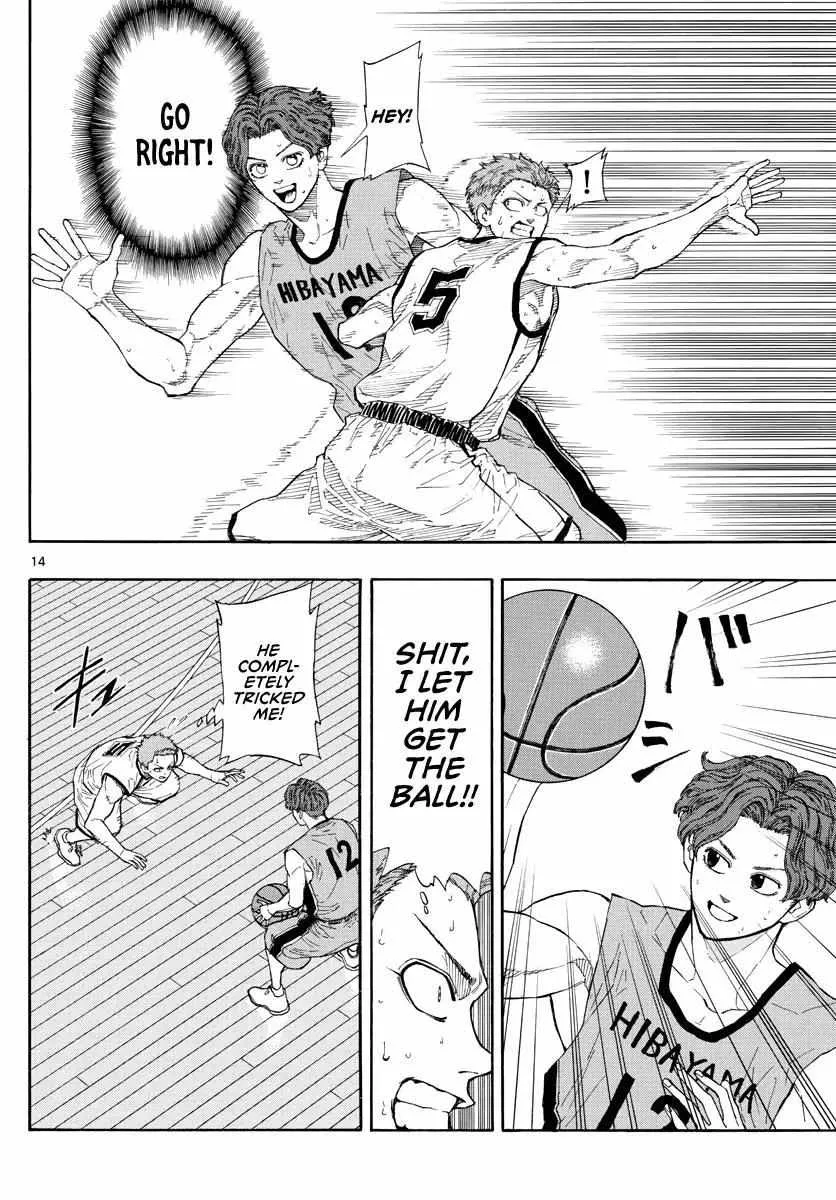 Switch (namikiri Atsushi) Chapter 35 page 15 - 