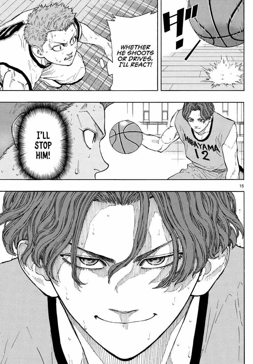 Switch (namikiri Atsushi) Chapter 35 page 16 - 