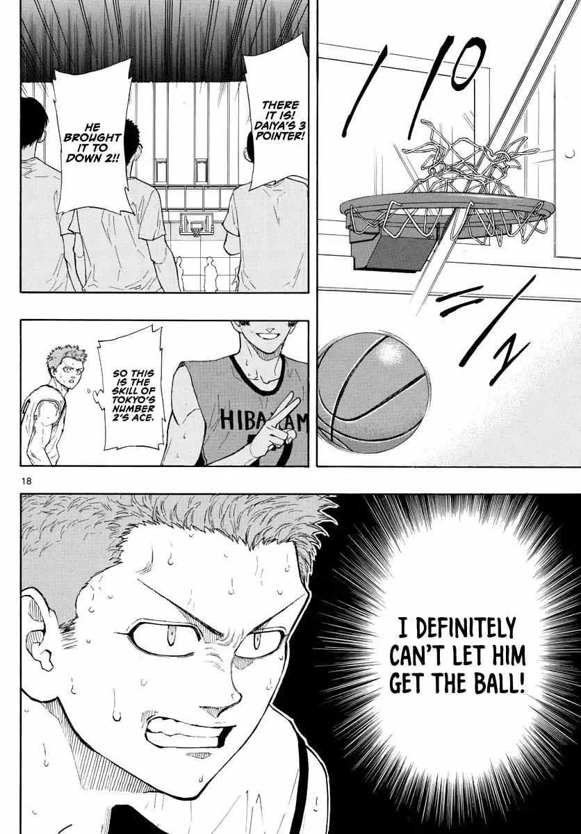 Switch (namikiri Atsushi) Chapter 35 page 18 - 