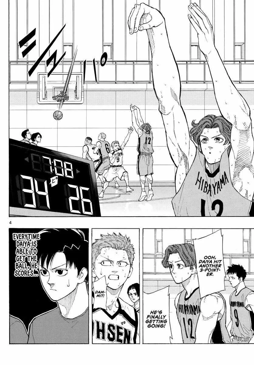 Switch (namikiri Atsushi) Chapter 36 page 5 - 