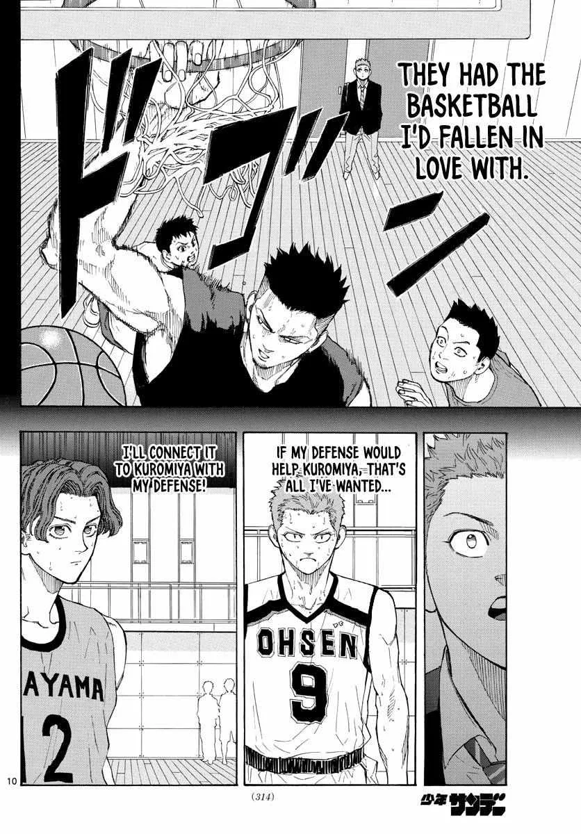 Switch (namikiri Atsushi) Chapter 36 page 10 - 