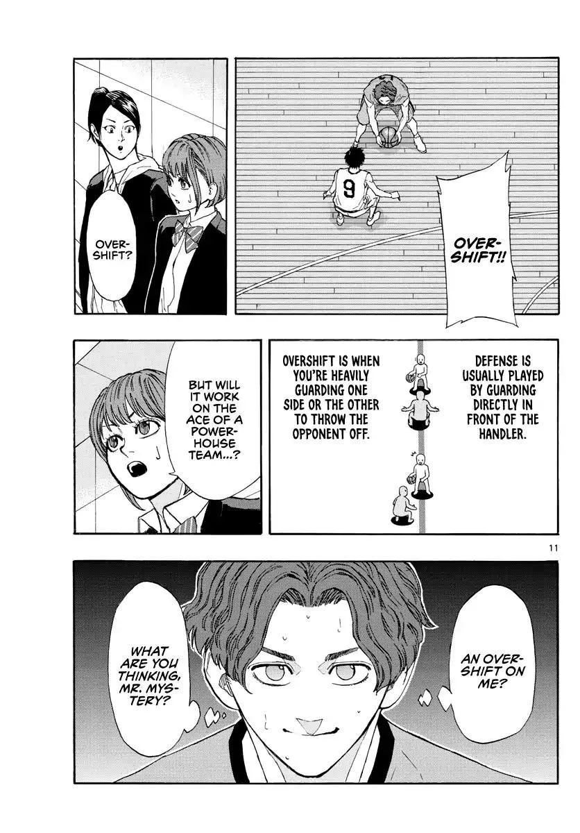 Switch (namikiri Atsushi) Chapter 38 page 13 - 