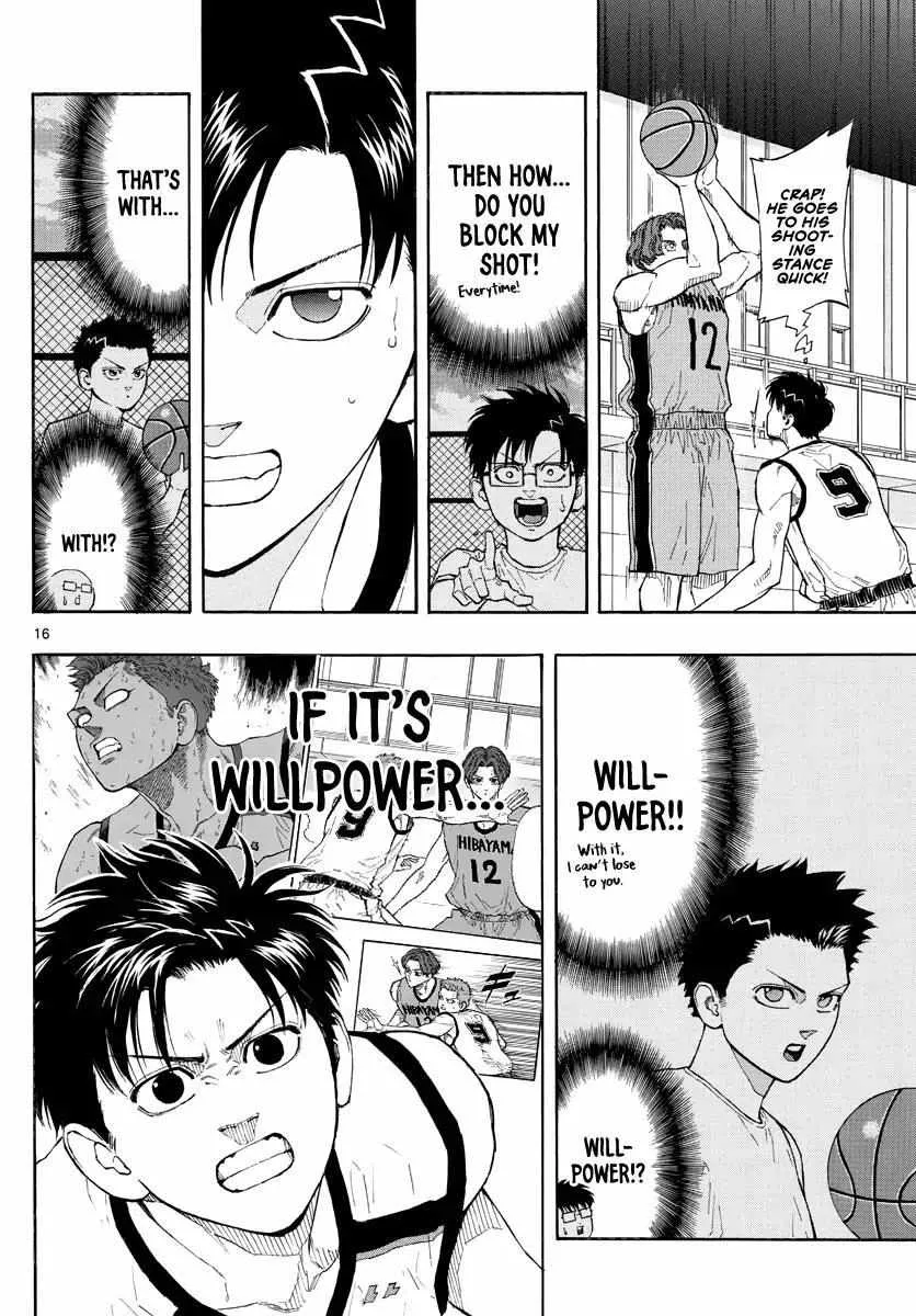 Switch (namikiri Atsushi) Chapter 38 page 18 - 