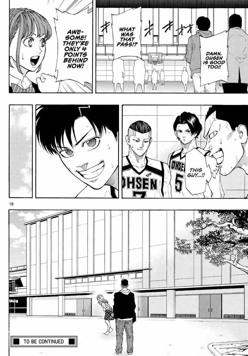 Switch (namikiri Atsushi) Chapter 39 page 19 - 
