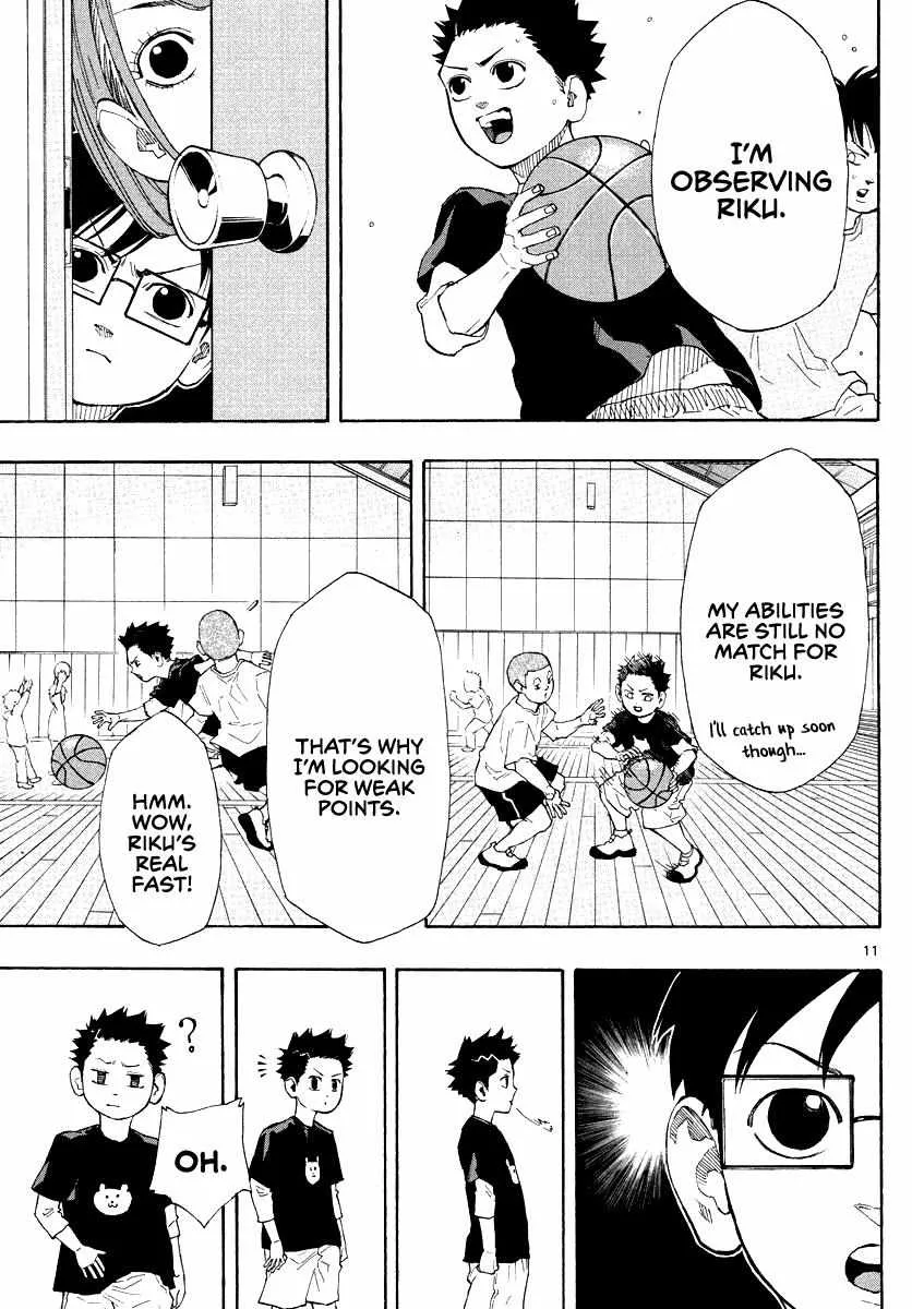 Switch (namikiri Atsushi) Chapter 4 page 11 - 