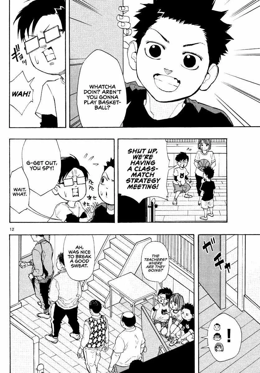 Switch (namikiri Atsushi) Chapter 4 page 12 - 