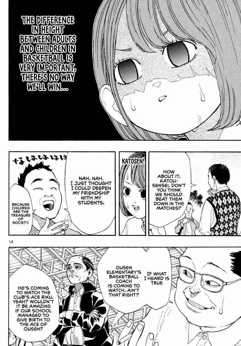 Switch (namikiri Atsushi) Chapter 4 page 14 - 