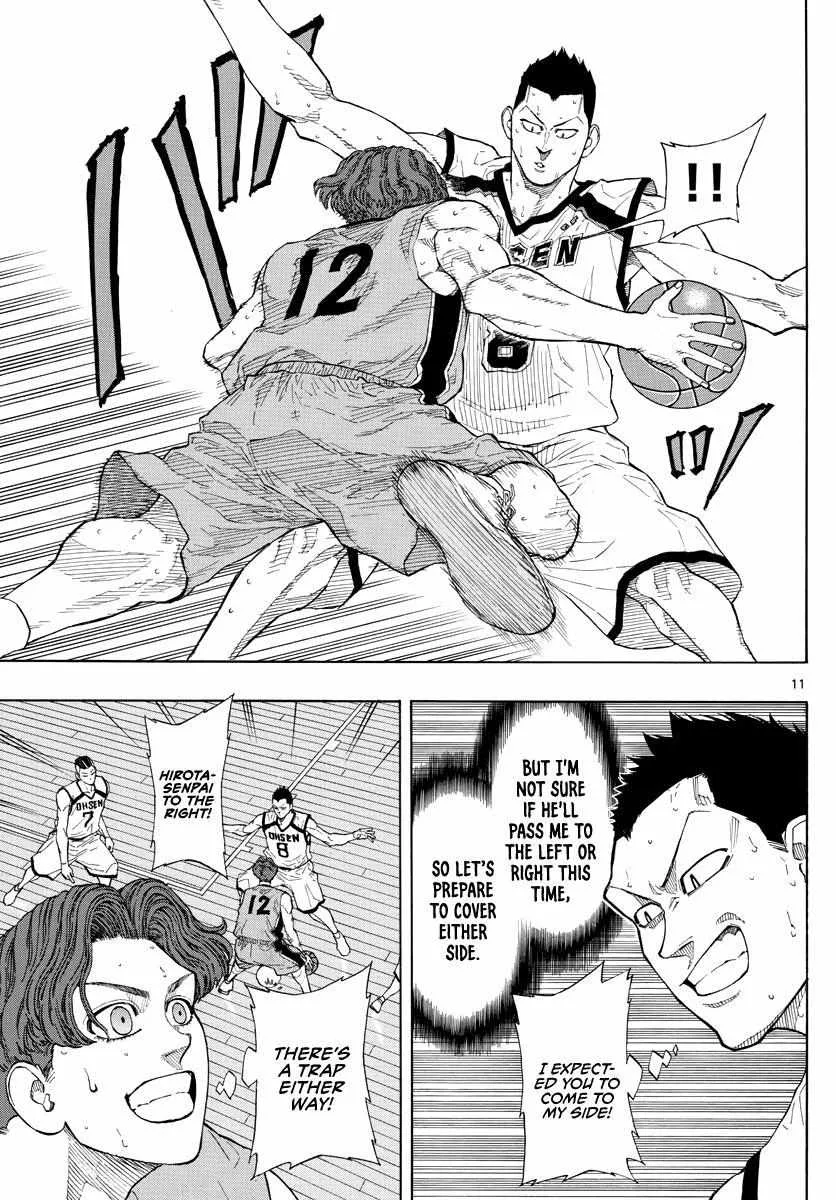 Switch (namikiri Atsushi) Chapter 40 page 13 - 