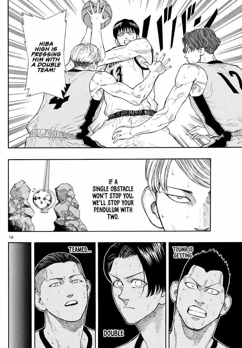 Switch (namikiri Atsushi) Chapter 41 page 15 - 