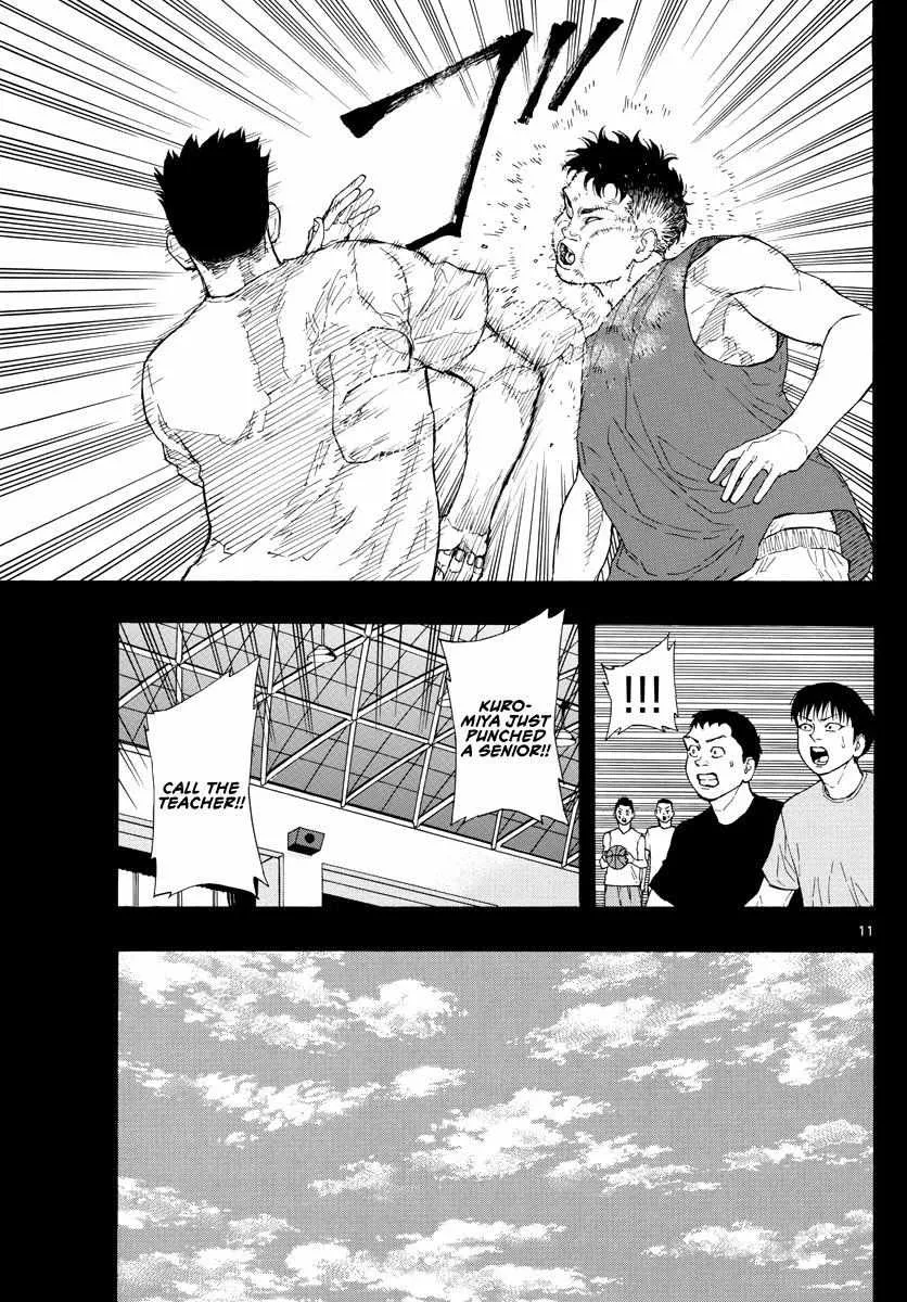 Switch (namikiri Atsushi) Chapter 42 page 13 - 