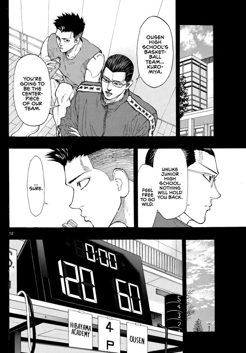 Switch (namikiri Atsushi) Chapter 42 page 14 - 