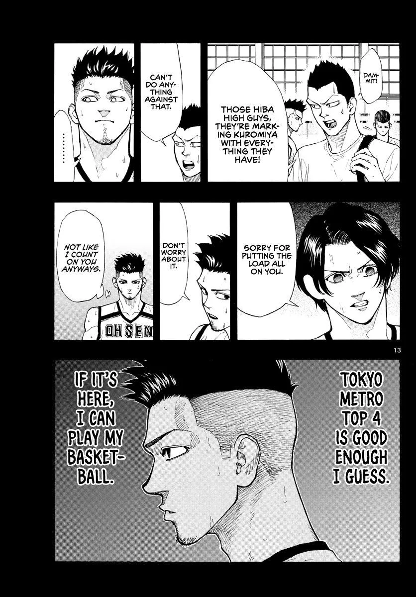Switch (namikiri Atsushi) Chapter 42 page 15 - 