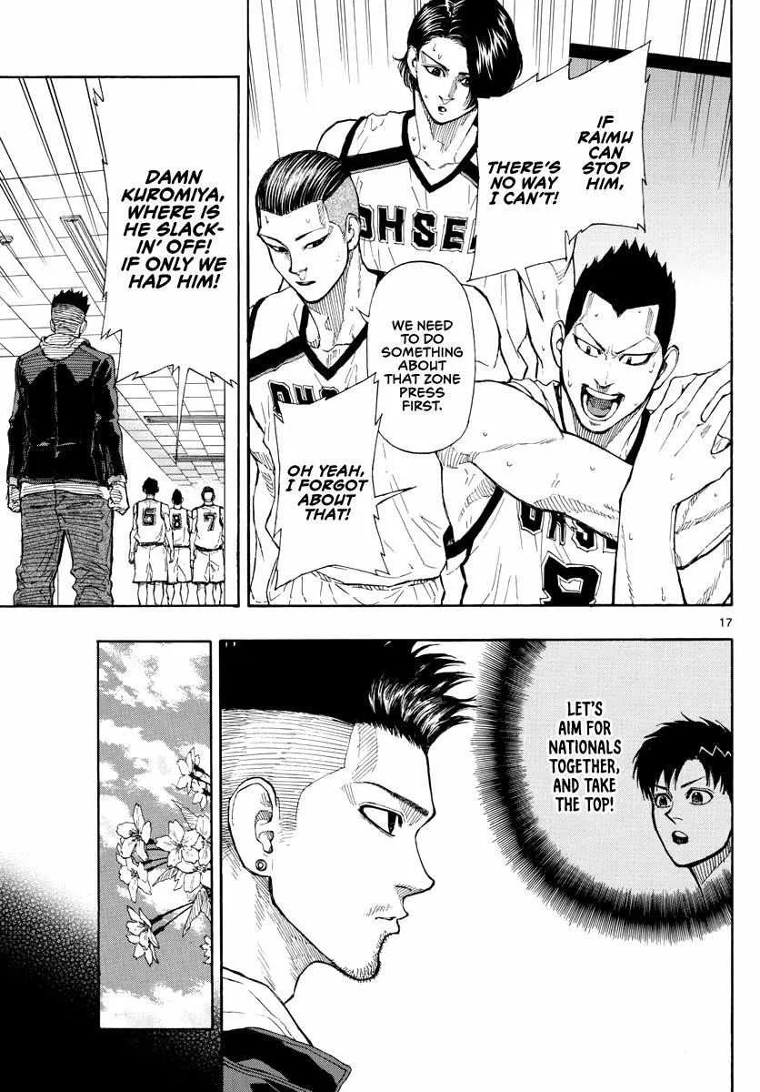 Switch (namikiri Atsushi) Chapter 42 page 19 - 