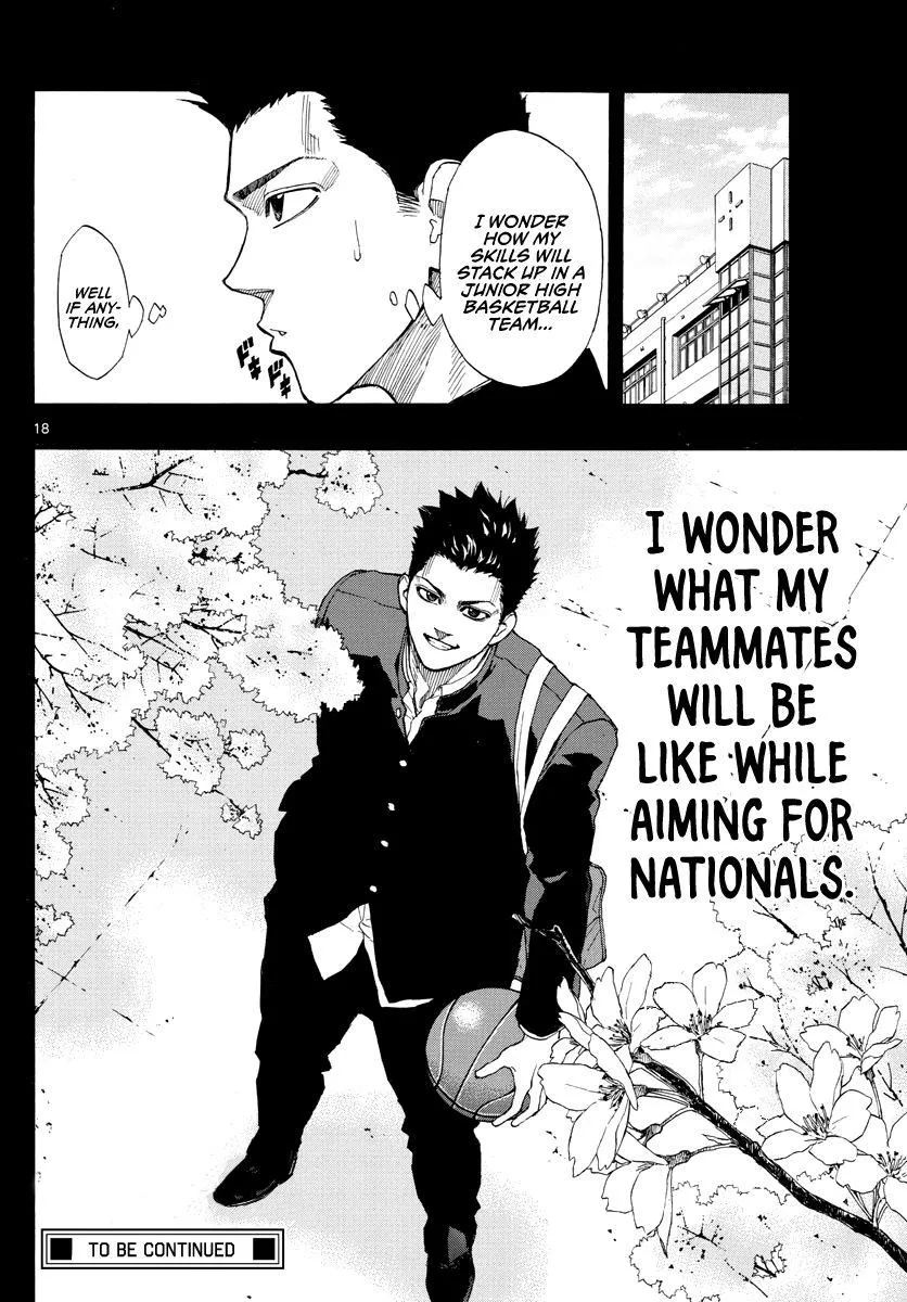 Switch (namikiri Atsushi) Chapter 42 page 20 - 