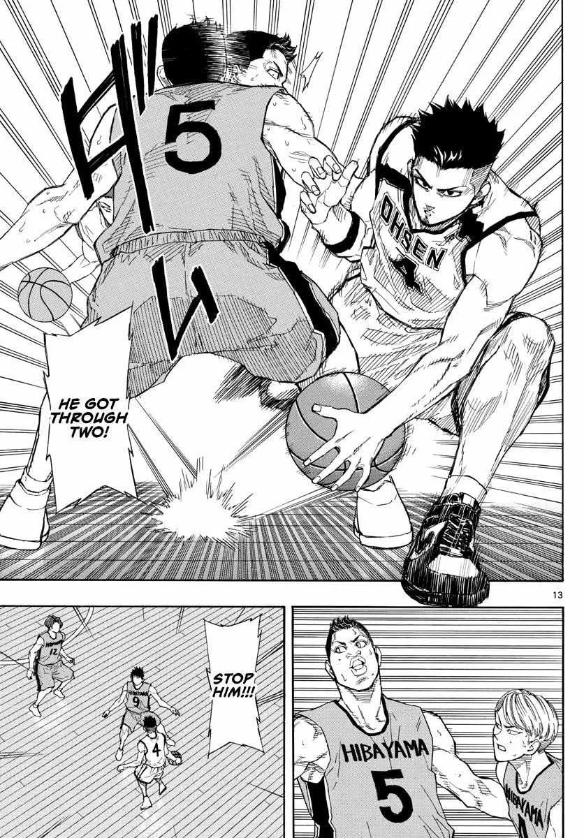 Switch (namikiri Atsushi) Chapter 44 page 12 - 
