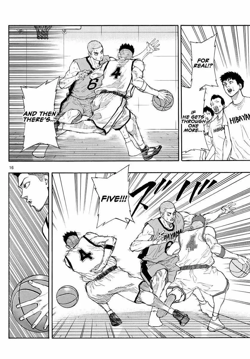Switch (namikiri Atsushi) Chapter 44 page 14 - 