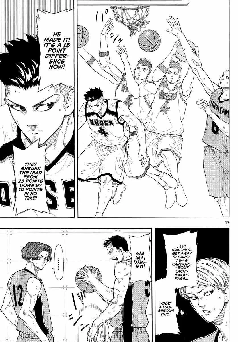 Switch (namikiri Atsushi) Chapter 45 page 19 - 