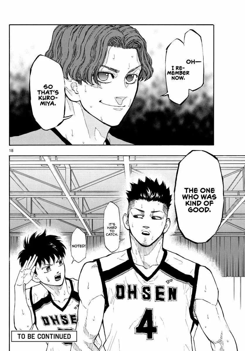 Switch (namikiri Atsushi) Chapter 45 page 20 - 