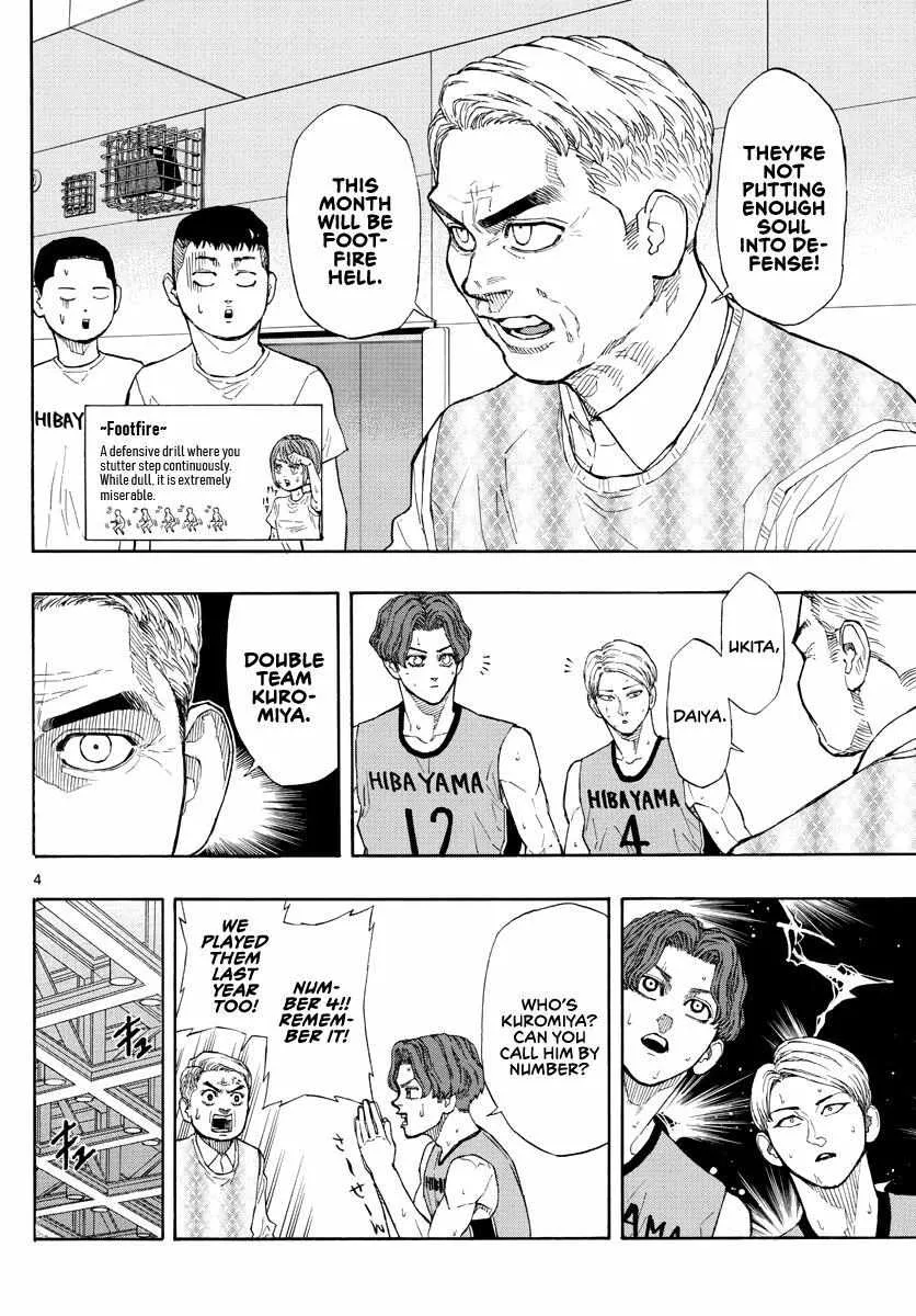 Switch (namikiri Atsushi) Chapter 45 page 6 - 