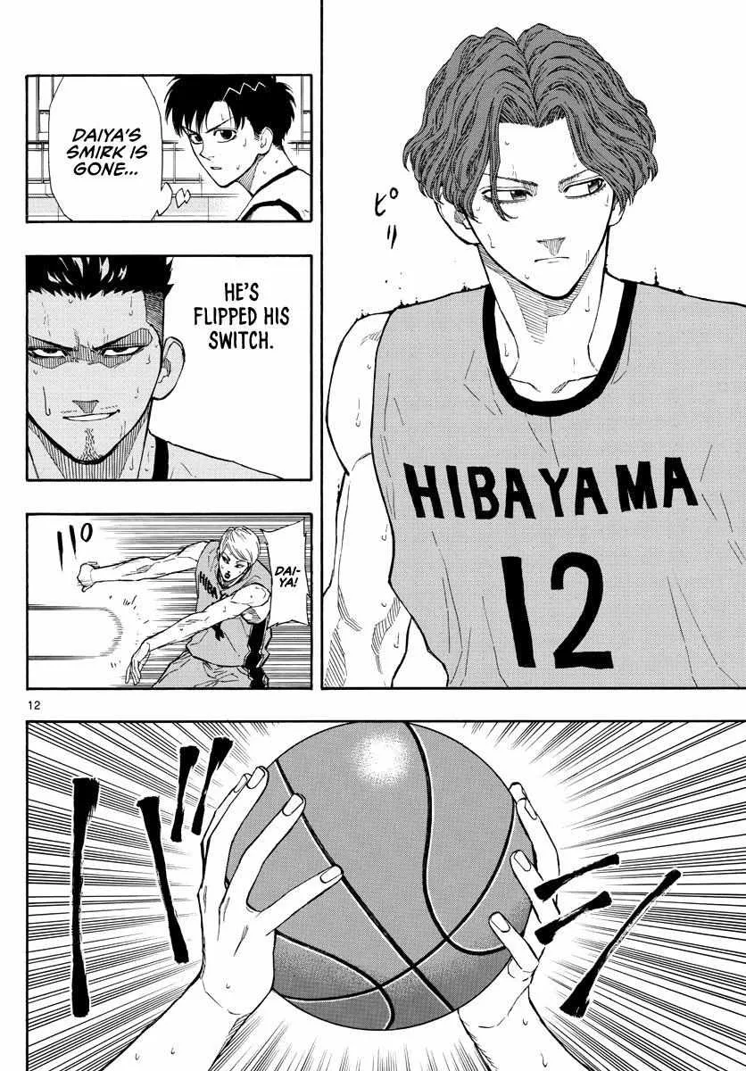 Switch (namikiri Atsushi) Chapter 46 page 14 - 