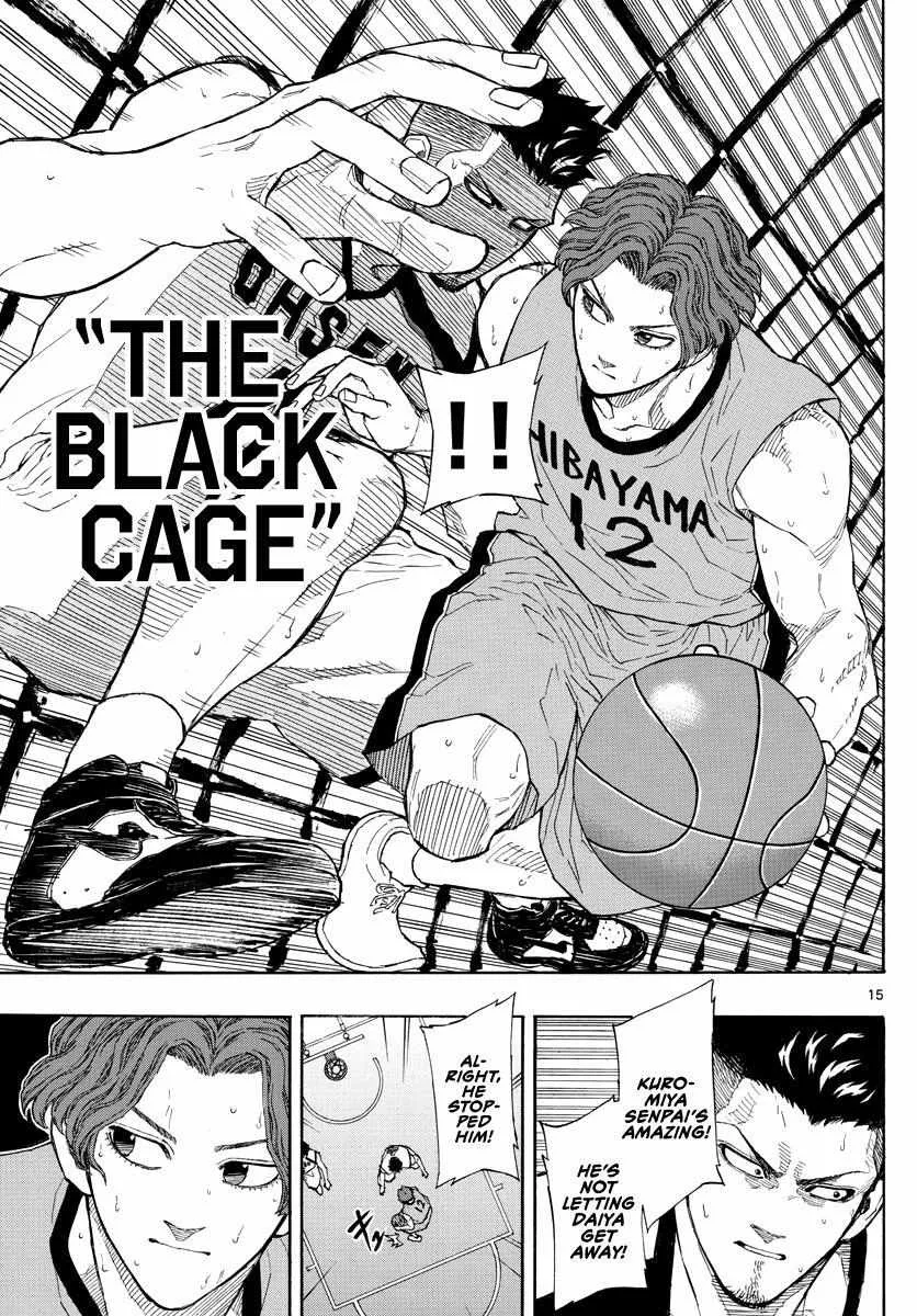 Switch (namikiri Atsushi) Chapter 46 page 17 - 