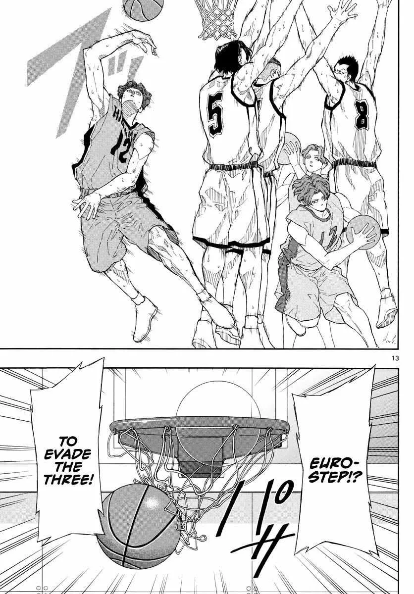 Switch (namikiri Atsushi) Chapter 47 page 14 - 