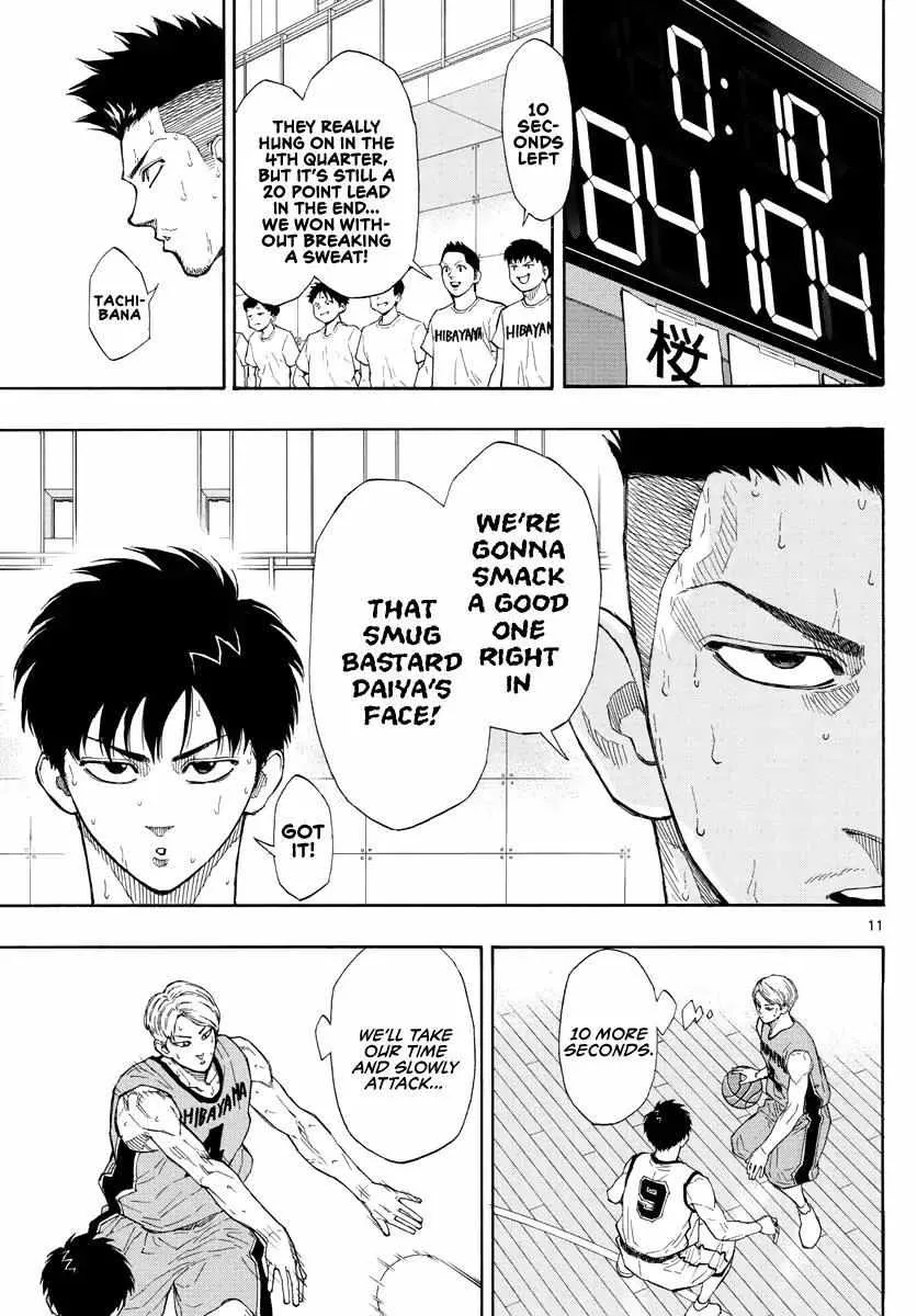 Switch (namikiri Atsushi) Chapter 48 page 12 - 