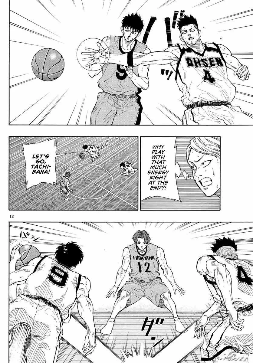 Switch (namikiri Atsushi) Chapter 48 page 13 - 