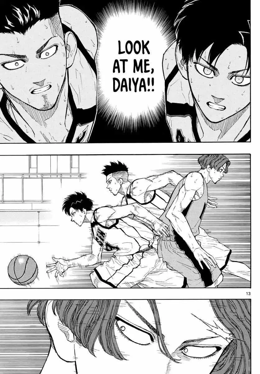Switch (namikiri Atsushi) Chapter 48 page 14 - 