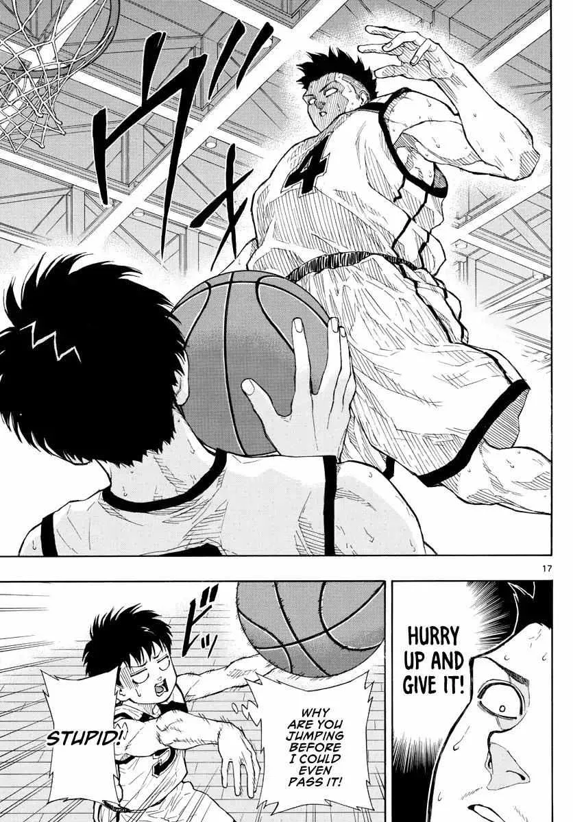 Switch (namikiri Atsushi) Chapter 48 page 18 - 