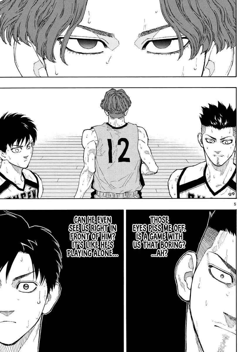 Switch (namikiri Atsushi) Chapter 48 page 6 - 
