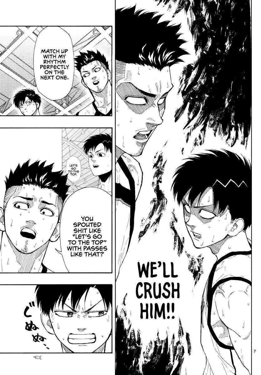 Switch (namikiri Atsushi) Chapter 48 page 8 - 
