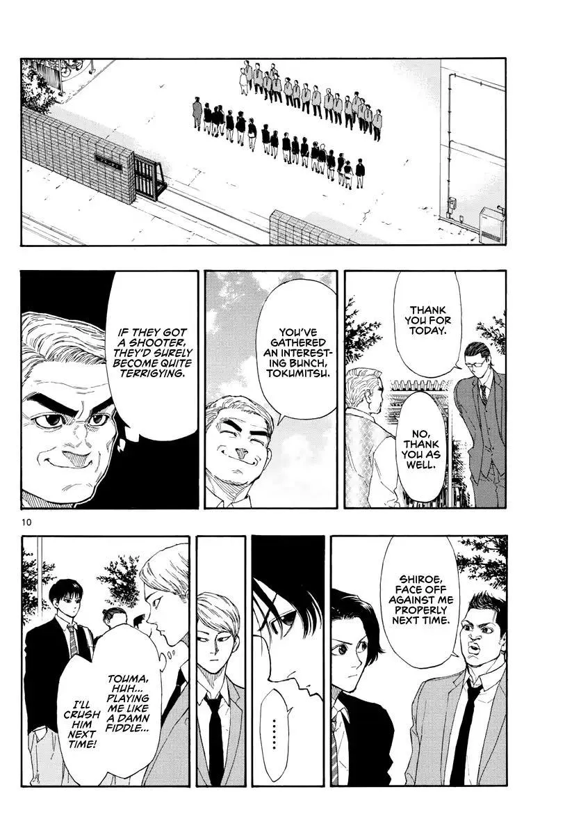 Switch (namikiri Atsushi) Chapter 49 page 12 - 