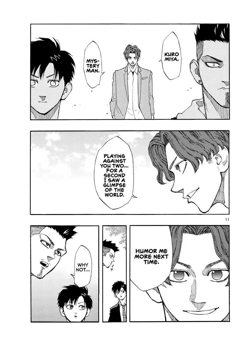 Switch (namikiri Atsushi) Chapter 49 page 13 - 