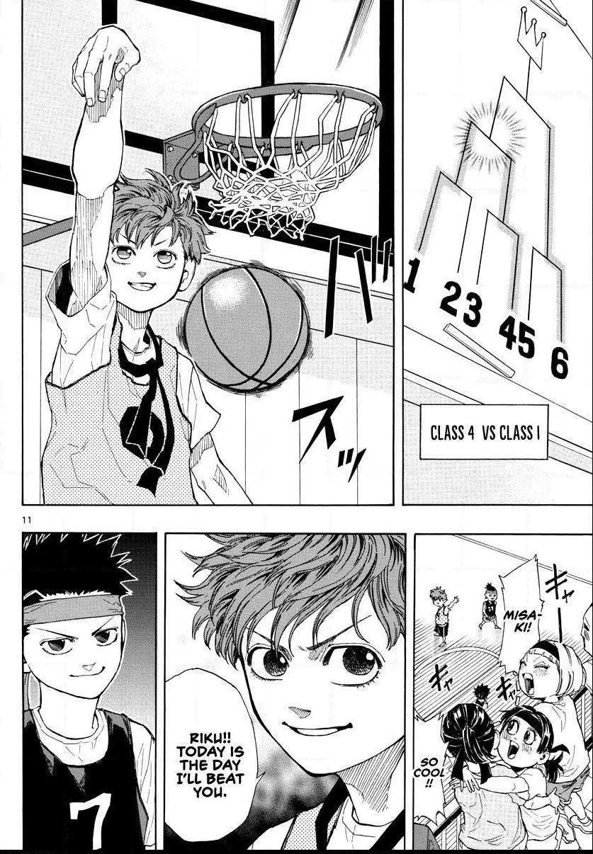 Switch (namikiri Atsushi) Chapter 5 page 11 - 