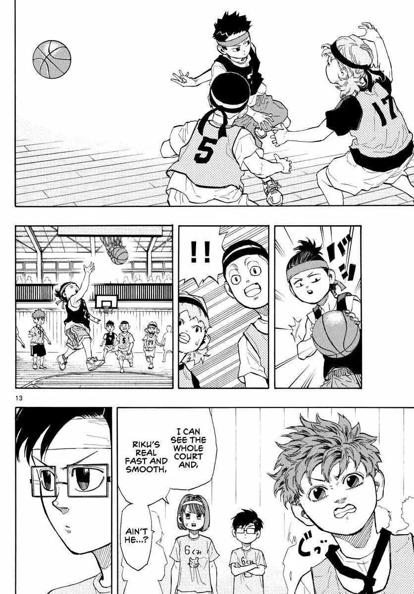 Switch (namikiri Atsushi) Chapter 5 page 13 - 